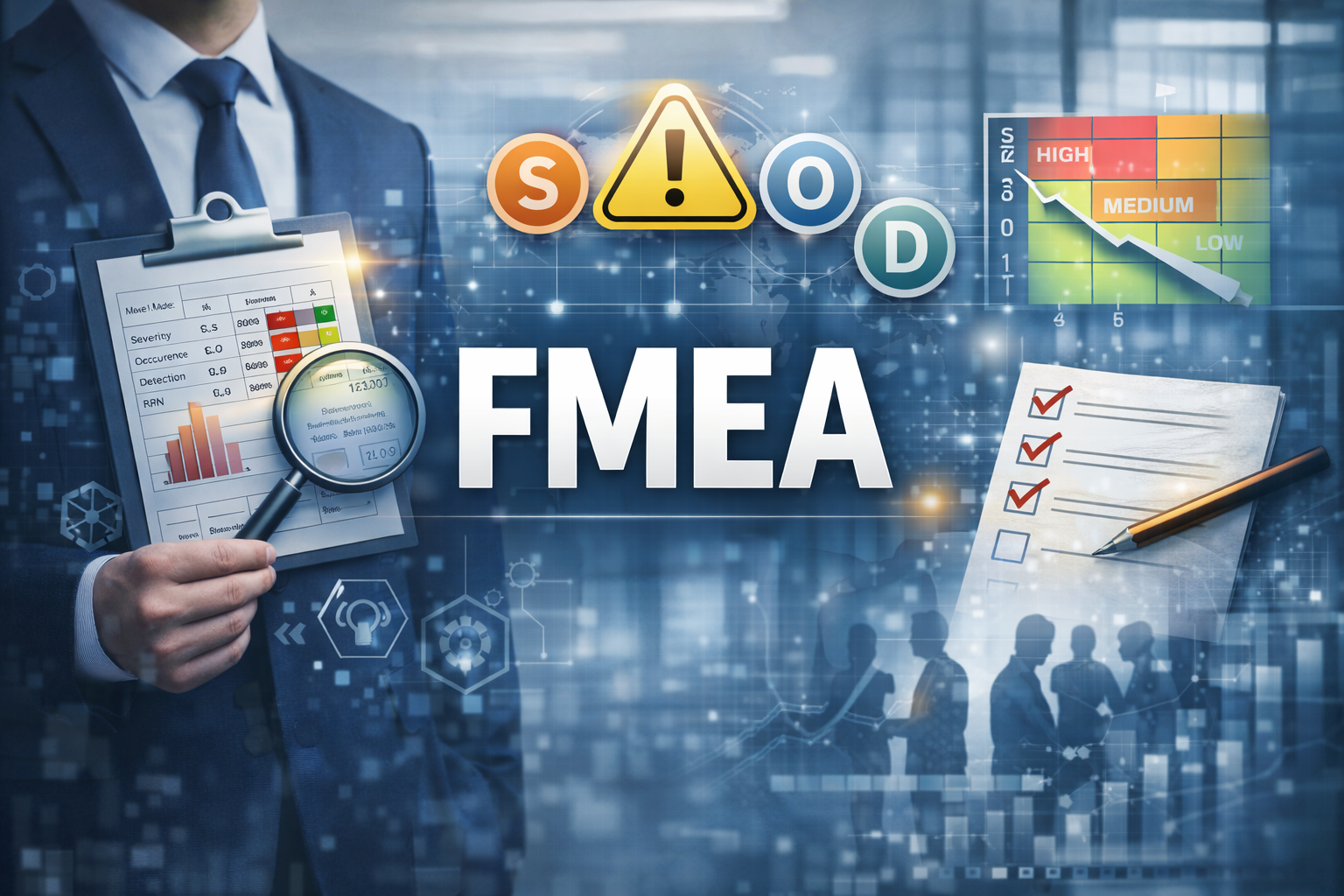 Analýza režimu selhání a dopadů