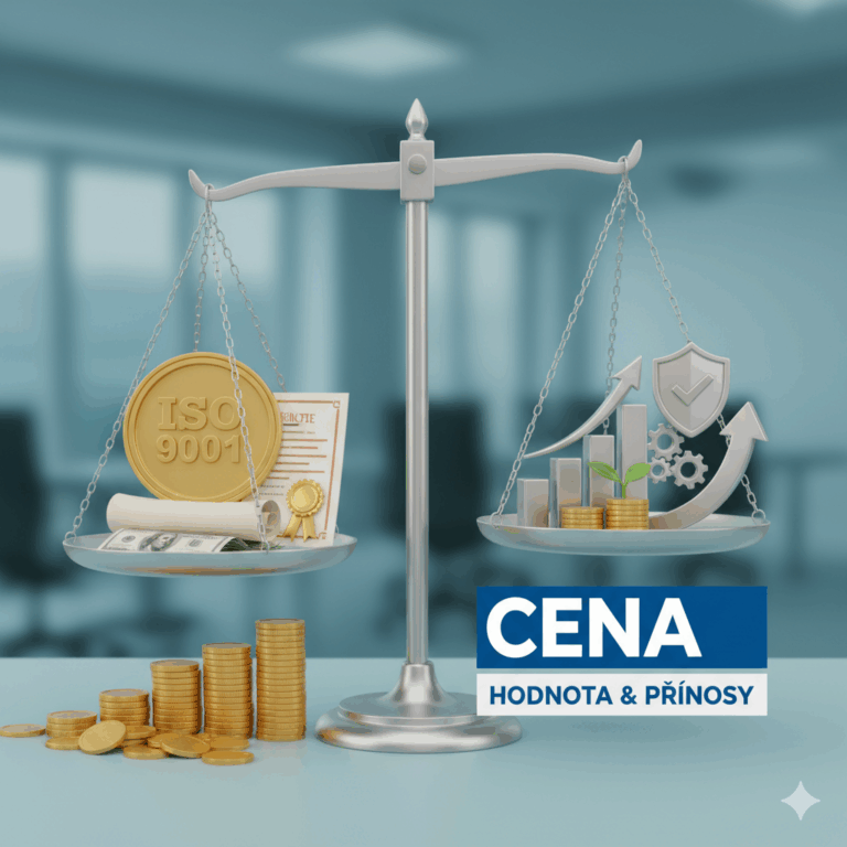 cena iso 9001