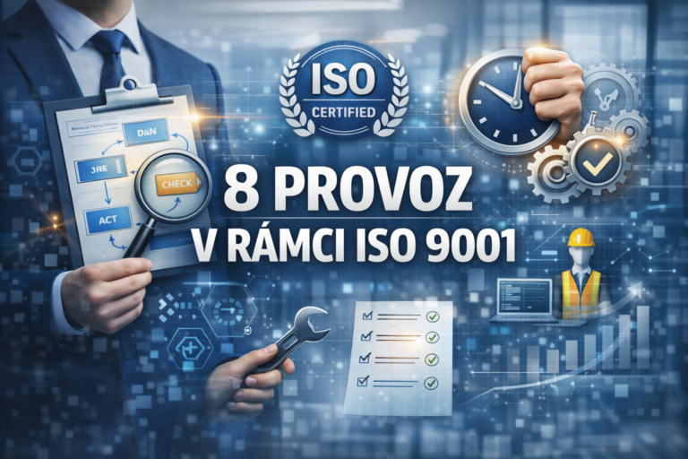 8 provoz ISO 9001